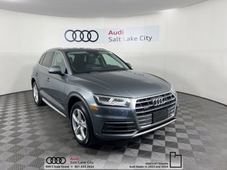 Used 2020 Audi Q5 2.0T Premium Plus w/ Premium Plus Package image 1