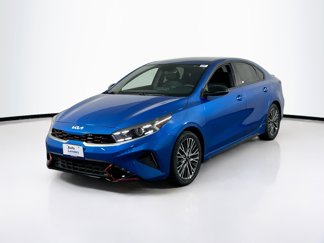 Used 2023 Kia Forte GT-Line image 1