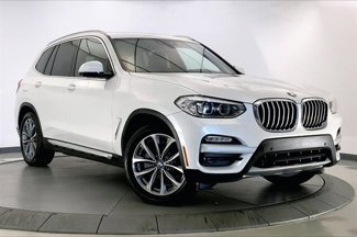 Used 2019 BMW X3 xDrive30i w/ Convenience Package image 1