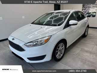 Used 2016 Ford Focus SE image 1