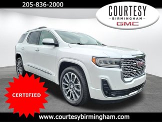 Used 2021 GMC Acadia Denali w/ Denali Ultimate Package image 1