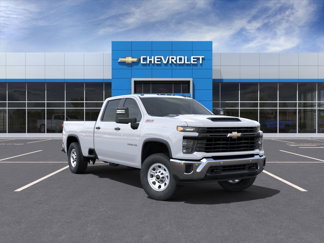 New 2025 Chevrolet Silverado 3500 W/T w/ WT Convenience Package image 1