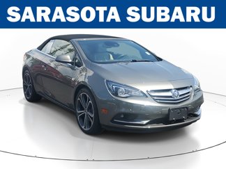 Used 2017 Buick Cascada Premium image 1