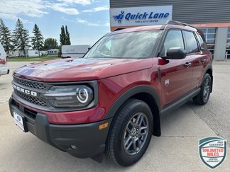 New 2025 Ford Bronco Sport Big Bend w/ Convenience Package image 1