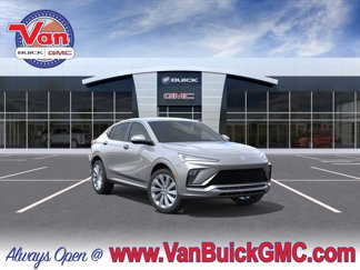 New 2025 Buick Envista Avenir image 1