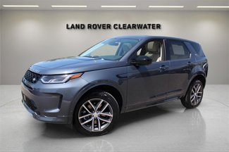 New 2025 Land Rover Discovery Sport S image 1