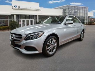 Used 2015 Mercedes-Benz C 300 4MATIC Sedan image 1