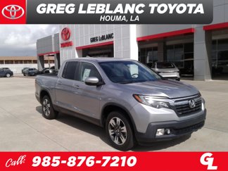 Used 2019 Honda Ridgeline RTL image 1