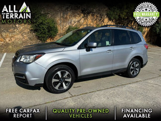 Used 2018 Subaru Forester 2.5i Premium image 1