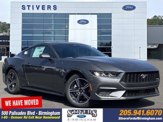 New 2025 Ford Mustang Coupe image 1