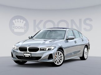 Used 2024 BMW 330i xDrive Sedan image 1