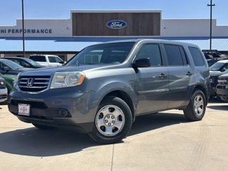 Used 2012 Honda Pilot LX image 1
