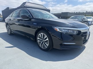 Used 2020 Honda Accord Hybrid image 1