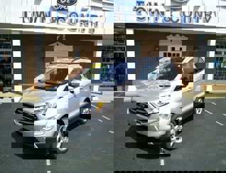 Used 2022 Ford EcoSport SE w/ SE Appearance Package image 1