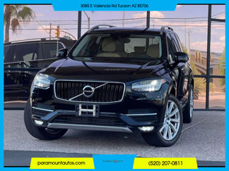 Used 2016 Volvo XC90 T6 Momentum w/ Momentum Plus Package image 1