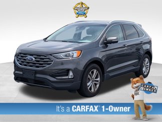 Used 2020 Ford Edge SEL w/ Convenience Package image 1