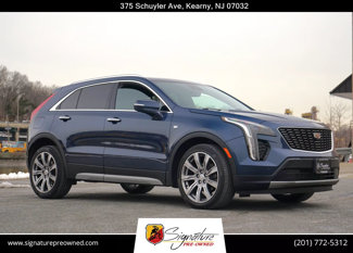 Used 2019 Cadillac XT4 Premium Luxury w/ Enhanced Visibility Package image 1