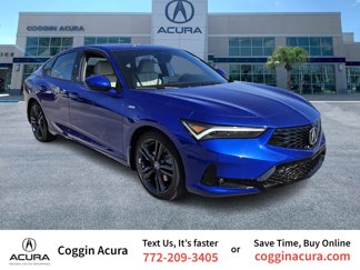 New 2025 Acura Integra A-Spec image 1