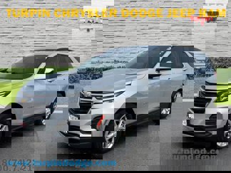 Used 2022 Chevrolet Equinox LT image 1