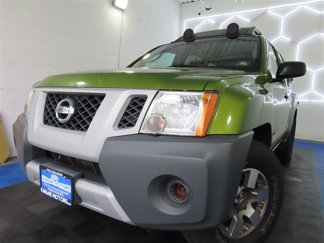 Used 2011 Nissan Xterra PRO-4X w/ Protection Pkg image 1