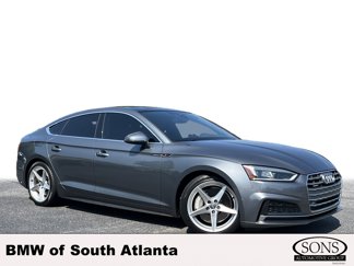 Used 2018 Audi A5 2.0T Premium Plus w/ Premium Plus image 1