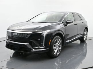 New 2025 Cadillac Optiq Luxury 1 image 1