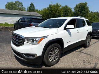 Used 2019 GMC Acadia SLE image 1