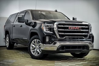 Used 2020 GMC Sierra 1500 SLE w/ SLE Value Package image 1