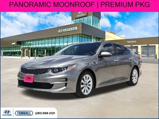 Used 2016 Kia Optima EX w/ Premium Package image 1