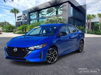 Used 2024 Nissan Sentra SR image 1