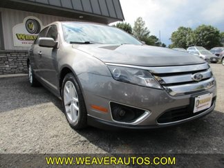 Used 2012 Ford Fusion SEL image 1