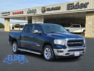 Used 2020 RAM 1500 Lone Star video 1