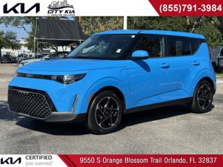 Certified 2023 Kia Soul EX image 1