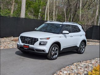 Certified 2022 Hyundai Venue SEL image 1