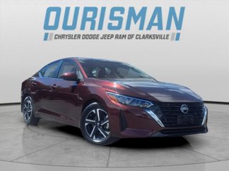 Used 2024 Nissan Sentra SV image 1