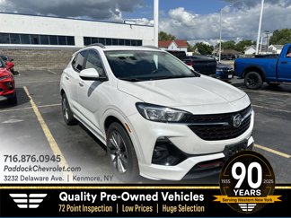 Used 2022 Buick Encore GX Preferred w/ Sport Touring Package image 1