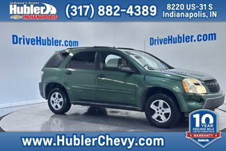 Used 2005 Chevrolet Equinox LS w/ Preferred Equipment Group image 1