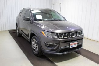 Used 2018 Jeep Compass Latitude w/ Popular Equipment Group image 1