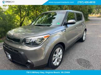 Used 2015 Kia Soul + image 1