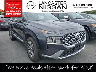 Used 2021 Hyundai Santa Fe SEL w/ Convenience + Premium Package image 1