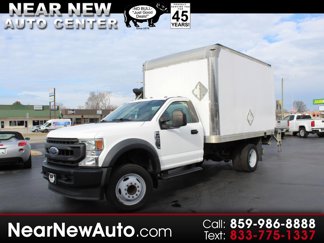 Used 2020 Ford F450 XL image 1
