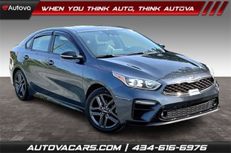 Used 2020 Kia Forte GT-Line w/ GT-Line Premium Package image 1
