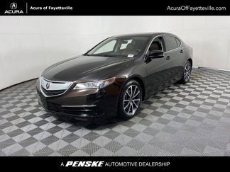 Used 2017 Acura TLX V6 w/ Technology Package image 1
