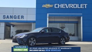 Used 2016 Lexus GS 200t image 1