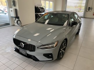 Certified 2024 Volvo S60 B5 Plus image 1