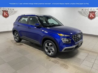 New 2025 Hyundai Venue SEL image 1