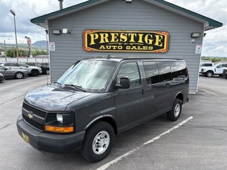 Used 2016 Chevrolet Express 2500 LS image 1