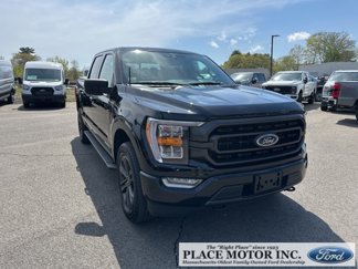 Used 2022 Ford F150 XLT w/ Equipment Group 302A High image 1