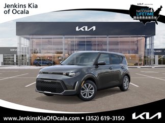 New 2025 Kia Soul LX image 1