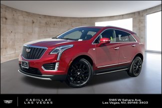 Certified 2021 Cadillac XT5 Premium Luxury image 1